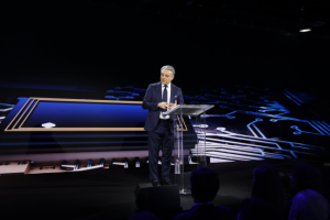 Le partenariat Renault et Google Cloud passe � la vitesse sup�rieure