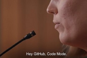 Avec � Hey, GitHub ! �, Copilot teste un assistant vocal