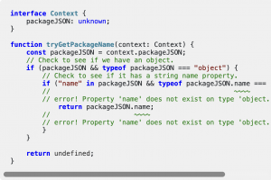 L'oprateur satisfies de TypeScript 4.9 traque les erreurs de codage