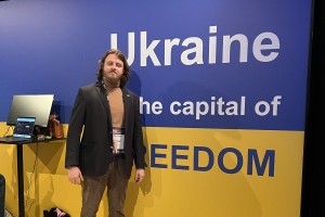 Slush 2022�: ��La majorit� des start-ups ukrainiennes n'ont pas ferm� leurs portes��