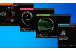 Windows Subsystem for Linux en disponibilit� g�n�rale sur le Microsoft Store