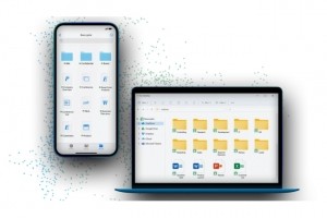 Dropbox a annonc� l'acquisition de Boxcryptor qui rajoute une couche de chiffrement c�t� client pour le partage des donn�es. (Cr�dit Photo: Boxcryptor)