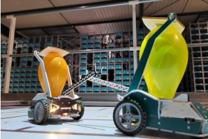 Exotec lance un 1er hackathon junior ax� robotique � Lille