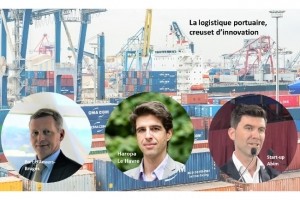 Web conf�rence : � Logistique portuaire, creuset d'innovation �