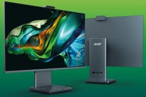 CES 2023 : Acer s'inspire de l'iMac avec l'Aspire S