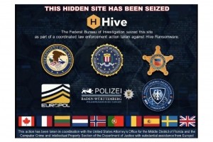 Europol et le FBI frappent en plein coeur le ransomware Hive