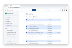 Atlassian renforce les fonctionnalit�s d'automatisation de Confluence