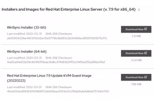 Red Hat Enterprise Linux disponible dans Oracle Cloud Infrastructure