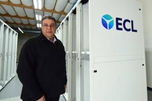 Des datacenters ECL aliment�s � l'hydrog�ne