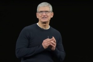 Coup de frein sur les revenus d'Apple au T1 2023