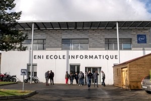 L'�cole 3iL ouvre un cycle ing�nieur IT sur le campus d'Eni Nantes