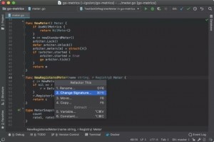 Le langage Go s�duit encore un peu plus les d�veloppeurs au point d'atteindre le top 10 de l'indice de Tiobe. (Cr�dit Photo : Jetbrains)
