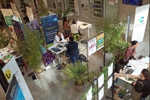 Safari des métiers du numérique 2023 : première étape à Angers