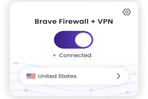 Brave Firewall + VPN arrive sur Windows et macOS
