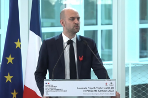 French Tech : une première promotion pour le Health20