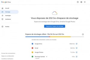Google Drive fait volte-face sur le plafonnement des fichiers