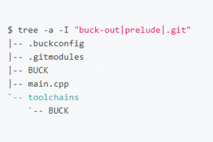 Meta rend public le code de son syst�me de build Buck2