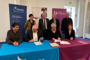  Laval, l'Estaca et Arts et Mtiers lancent un double master sur les technologies immersives