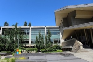 Les revenus de Microsoft port�s par le cloud et les applications