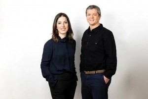 Les fondateurs de Pigment, El�onore Crespo et Romain Niccoli annoncent un tour de table de 88 M$ en s�rie C, men� par ICONIQ Growth, pour poursuivre son expansion en Am�rique du Nord, investir dans l'IA et am�liorer les cas d'utilisation des produits. (Cr�dit : Pigment)
