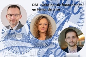 Webconfrence Enjeux DAF 22 juin: Solutions de financement en temps de crise