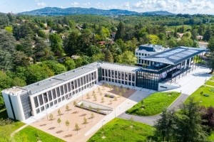 Cybermatine Scurit Lyon 2023 : Casino, Police Nationale, Helexia et Cybersecurity Business School tmoignent