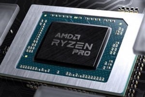 AMD pr�sente les puces de la gamme Ryzen Pro 7040