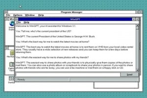 Telex : Un client ChatGPT pour Windows 3.1, ChapsVision rach�te Geotrend, Bilan sur l'op�ration Encrochat