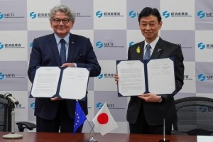 L'UE et le Japon s'accordent sur la supply chain des semi-conducteurs