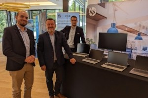 PC portables, imprimantes et s�curit� : HP France d�voile ses atouts aux partenaires