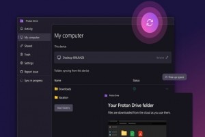 Telex : Proton Drive disponible sur Windows, IPO ARM : Nvidia futur investisseur de référence, Akamai ouvre sa région France