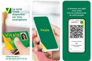 Telex : La carte vitale en test sur smartphone, Qualcomm travaille avec Meta pour apporter les LLM sur mobile, Twitter devient X