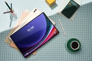 Samsung lance 3 tablettes Galaxy Tab S9