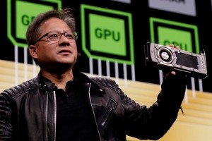 Les r�sultats de Nvidia s'envolent gr�ce aux ventes d'acc�l�rateurs IA
