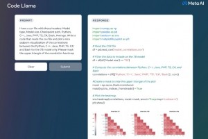 Avec Code Llama, Meta pousse un LLM profil� pour d�veloppeurs