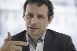 Gianmaria Perancin, pr�sident USF : � SAP doit clarifier sa position vis-�-vis des clouds de confiance �