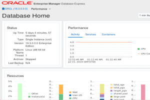 Oracle �tend la gratuit� du support �tendu pour Database 19c