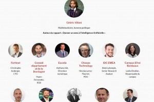 IT Tour Bordeaux 2023 : Cdiscount, ArianeGroup et Toray Carbon Fibers témoignent