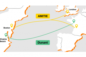 Telex : Orange active le cble sous-marin Amiti, Des millions de donnes de 23andMe divulgues, GrAI Matter Labs rachet par Snap ?