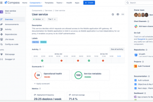 Atlassian favorise le partage d'exp�rience entre d�veloppeurs avec Compass