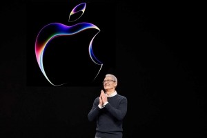 Apple redouble d'efforts pour infuser l'IA g�n�rative dans ses produits