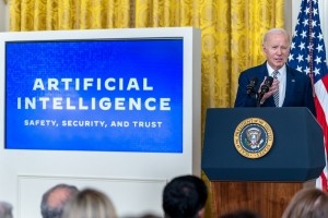 L'administration Biden publie un d�cret de grande envergure sur l'IA