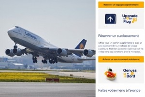Transformation num�rique : Lufthansa prend son envol