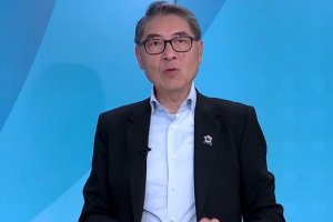 Minggang Zhang, DGA Huawei France : � Nous travaillons sur la r�silience de la 5G �