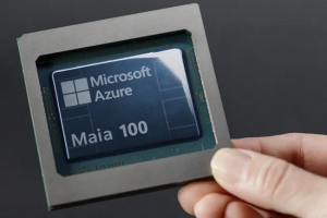 Microsoft d�gaine ses puces Cobalt et Maia pour l'IA et le cloud