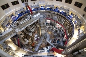 ITER fait appel � la r�alit� virtuelle pour son tokamak