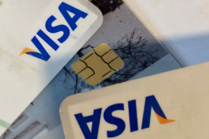Avec l'IA, Visa pr�vient la fraude par token