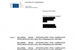 Telex : Le FBI démantèle un botnet des services secrets russes, OpenAI ne parvient pas à déposer la marque GPT, Enquête de la Commission européenne à l'encontre de TikTok
