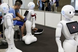 United Robotics lance un concours de programmation de robots � Bordeaux