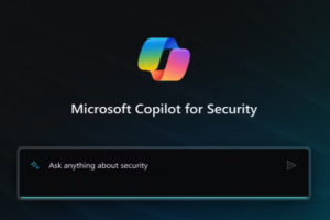 Microsoft dploie Copilot for Security le 1er avril